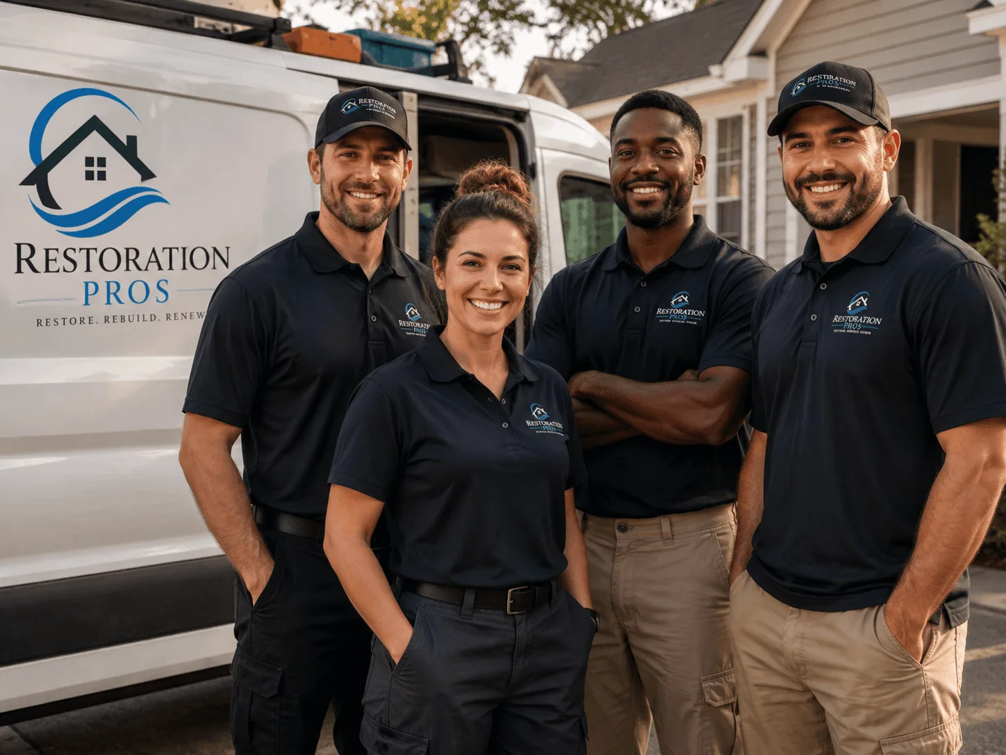 Professional Flood Damage Restoration Services in West Augusta, VA